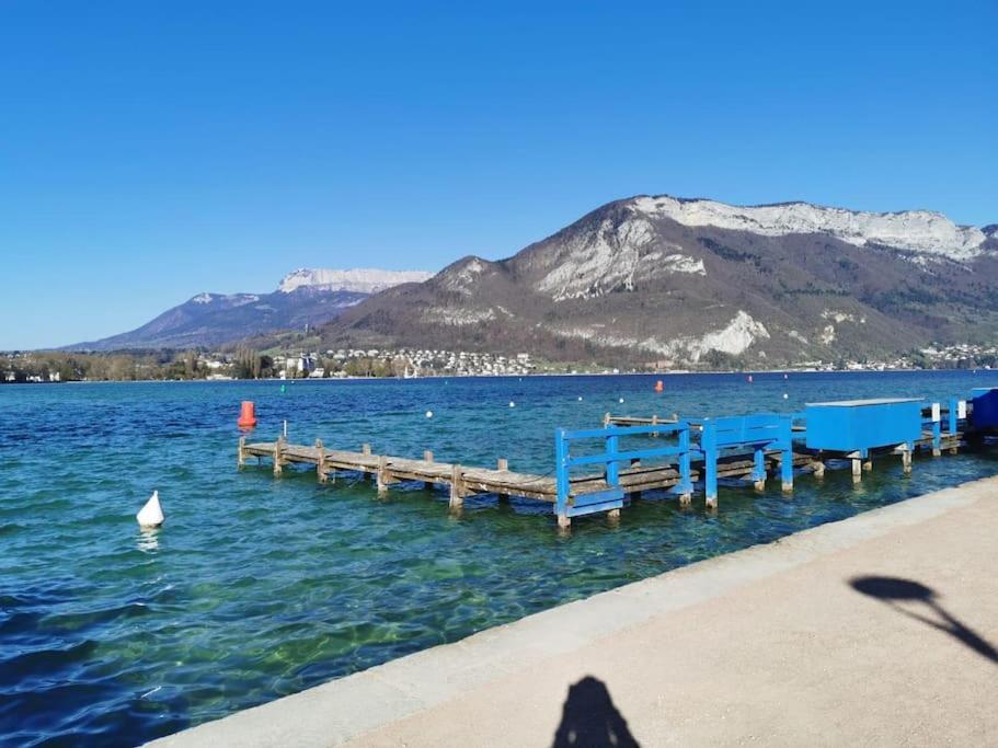 The Duplex Annecy Tgv; Vielle Ville Exterior foto