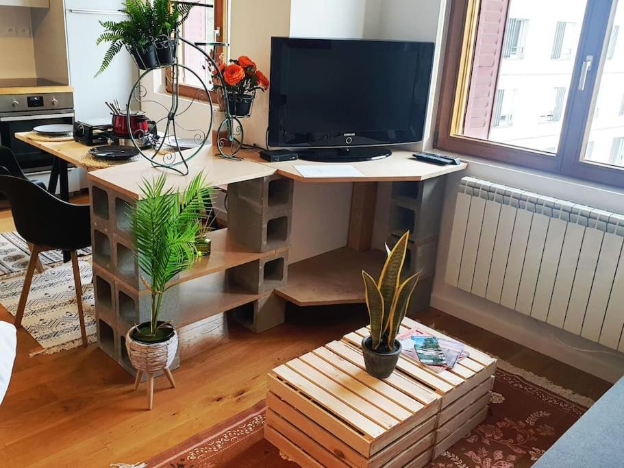 The Duplex Annecy Tgv; Vielle Ville Exterior foto